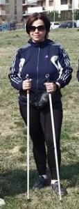 kismama nordic walking
